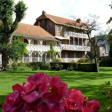 Auberge Du Clos Normand Hotel Martin-Eglise Ngoại thất bức ảnh