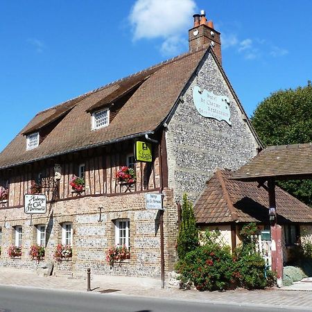 Auberge Du Clos Normand Hotel Martin-Eglise Ngoại thất bức ảnh