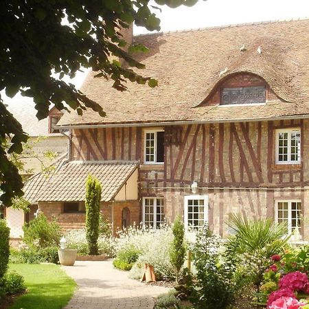 Auberge Du Clos Normand Hotel Martin-Eglise Ngoại thất bức ảnh
