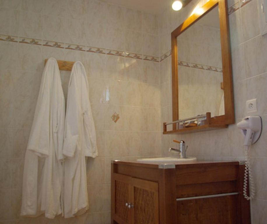 Auberge Du Clos Normand Hotel Martin-Eglise Phòng bức ảnh