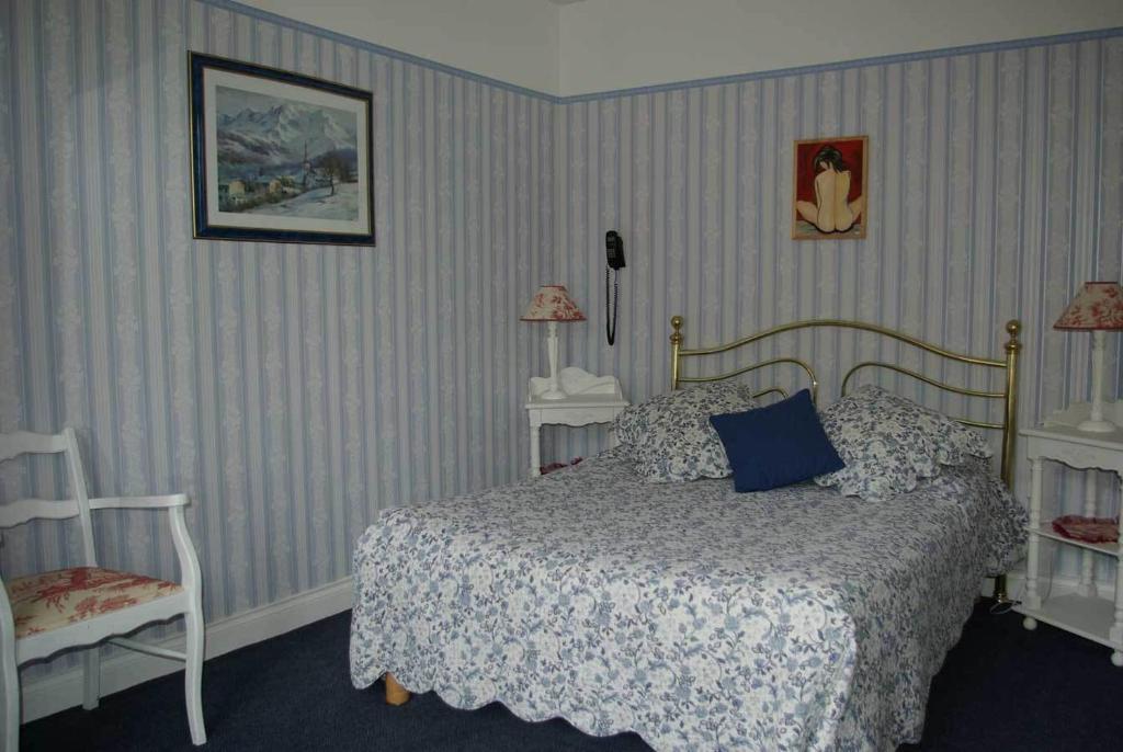 Auberge Du Clos Normand Hotel Martin-Eglise Phòng bức ảnh