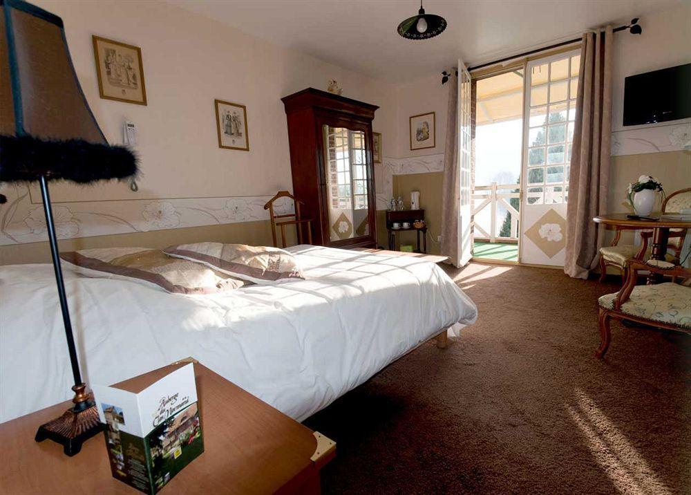 Auberge Du Clos Normand Hotel Martin-Eglise Ngoại thất bức ảnh