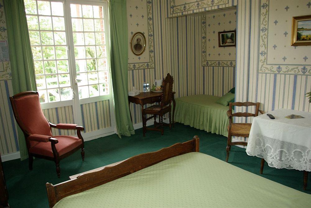 Auberge Du Clos Normand Hotel Martin-Eglise Ngoại thất bức ảnh