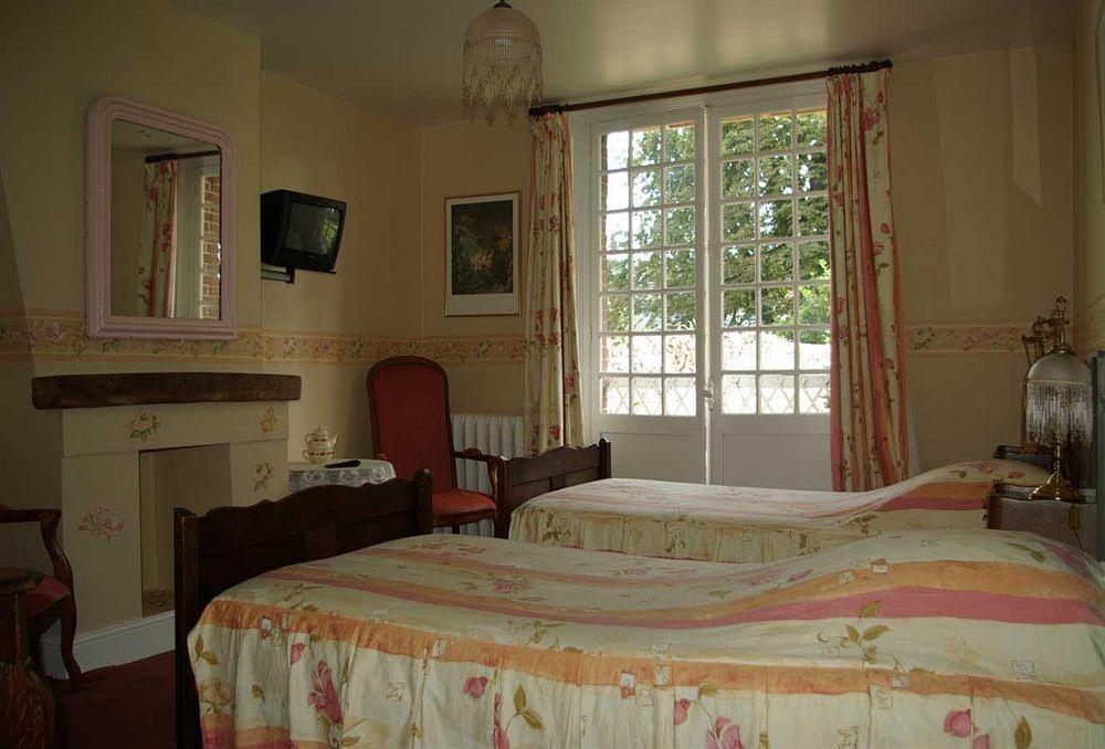 Auberge Du Clos Normand Hotel Martin-Eglise Ngoại thất bức ảnh
